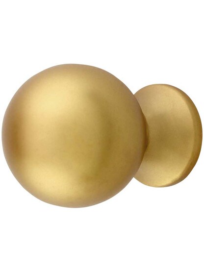 Fuller Cabinet Knob - 1" Diameter